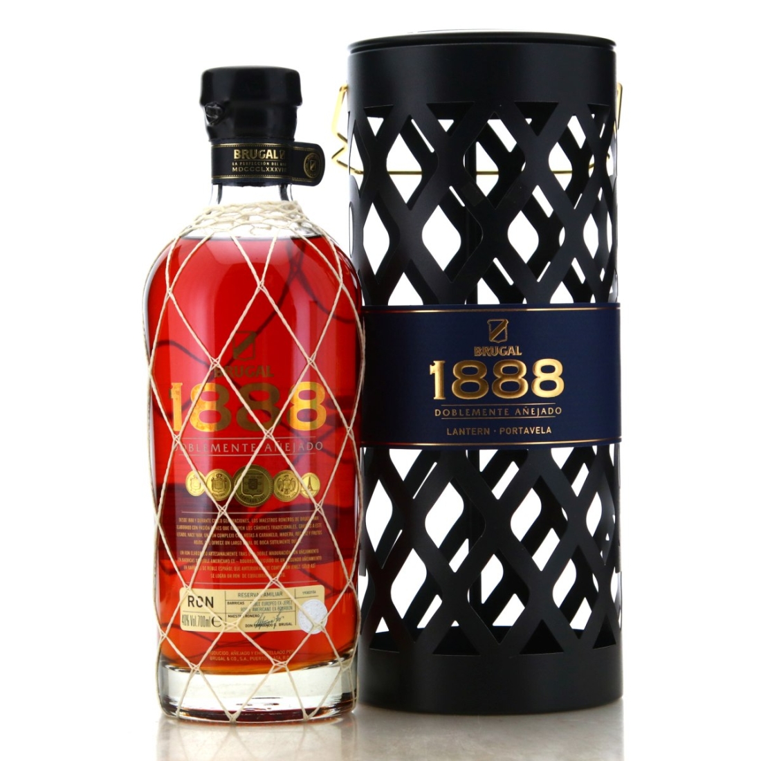 Brugal Leyenda Rum | Rum Auctioneer